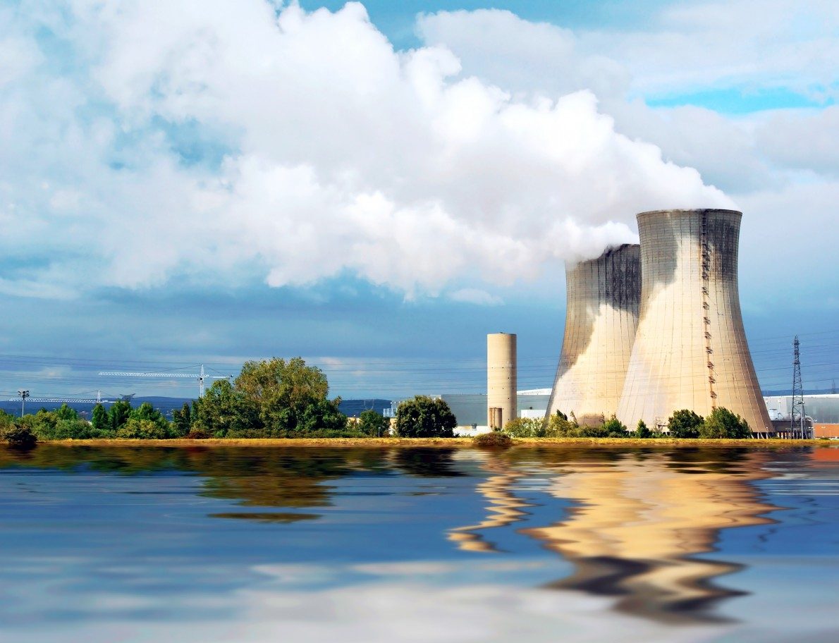 Centrale nucléaire de Nogent-sur- Seine